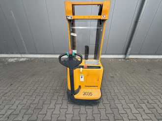Muletto usato JUNGHEINRICH EJC214 ELEKTRO HOCHHUBWAGENDEICHSEL (13068233)