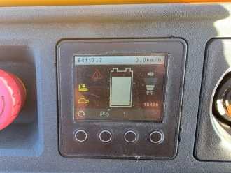 Muletto usato JUNGHEINRICH EJC214 ELEKTRO HOCHHUBWAGENDEICHSEL (13072159)
