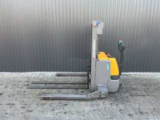Muletto usato JUNGHEINRICH EJCB12 ELEKTRO HOCHHUBWAGENDEICHSEL (13073459)
