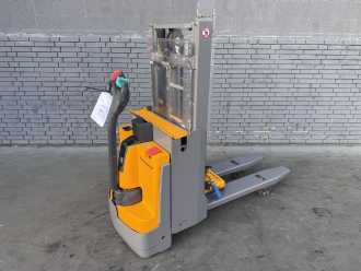 Muletto usato JUNGHEINRICH EJD 118 Baujahr 2020 Stunden 3729 HH 2,1M ELEKTRO HOCHHUBWAGENDEICHSEL (13075486)