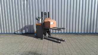 Muletto usato JUNGHEINRICH EJD 120 G 119-166 ZT ELEKTRO HOCHHUBWAGENDEICHSEL (13025818)
