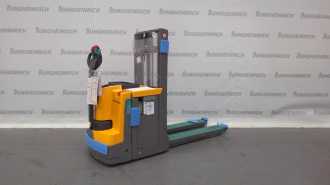 Muletto usato JUNGHEINRICH EJD 220 Li 119-210 ZT ELEKTRO HOCHHUBWAGENDEICHSEL (13055037)