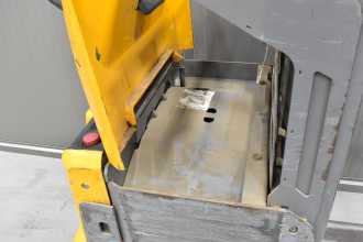 Muletto usato JUNGHEINRICH EJD 222 /57681/ ELEKTRO HOCHHUBKOMMISSIONIERER (13037568)