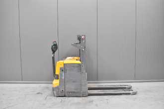 Muletto usato JUNGHEINRICH EJD 222 /58961/ ELEKTRO HOCHHUBKOMMISSIONIERER (13071184)