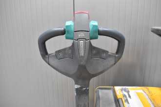 Muletto usato JUNGHEINRICH EJD 222 /58961/ ELEKTRO HOCHHUBKOMMISSIONIERER (13071184)