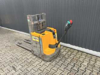 Muletto usato JUNGHEINRICH EJD220 ELEKTRO HOCHHUBWAGENDEICHSEL (13073627)