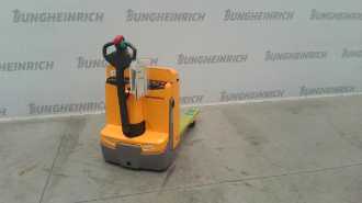 Muletto usato JUNGHEINRICH EJE 114 100-67 ELEKTRO NIEDERHUBWAGENDEICHSEL (12986618) backdrop