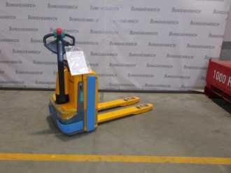 Muletto usato JUNGHEINRICH EJE 114 115-54 ELEKTRO NIEDERHUBWAGENDEICHSEL (13058515)