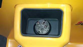 Muletto usato JUNGHEINRICH EJE 116 19 115 54 ELEKTRO NIEDERHUBWAGENDEICHSEL (13039764)