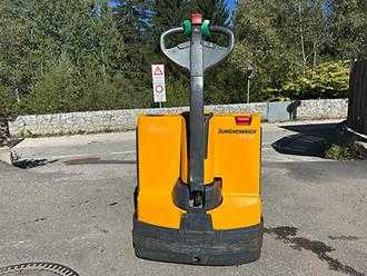 Muletto usato JUNGHEINRICH EJE 116 ELEKTRO NIEDERHUBWAGENDEICHSEL (13069112)