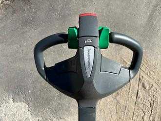 Muletto usato JUNGHEINRICH EJE 116 ELEKTRO NIEDERHUBWAGENDEICHSEL (13069112)