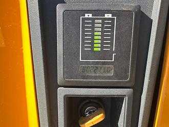 Muletto usato JUNGHEINRICH EJE 116 ELEKTRO NIEDERHUBWAGENDEICHSEL (13069112)