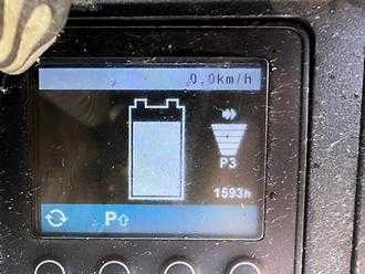 Muletto usato JUNGHEINRICH EJE 116 ELEKTRO NIEDERHUBWAGENDEICHSEL (13069114)