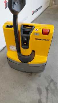 Muletto usato JUNGHEINRICH EJE 116 Li-Ion ELEKTRO NIEDERHUBWAGENDEICHSEL (13001529)