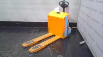 Muletto usato JUNGHEINRICH EJE 120 115 54 19 ELEKTRO NIEDERHUBWAGENDEICHSEL (12970637)