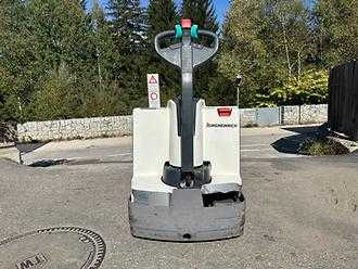 Muletto usato JUNGHEINRICH EJE 220 ELEKTRO NIEDERHUBWAGENDEICHSEL (13071452)