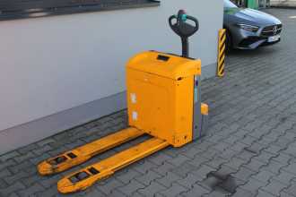 Muletto usato JUNGHEINRICH EJE 225 19 115 54 Li ELEKTRO NIEDERHUBWAGENDEICHSEL (13074242) backdrop