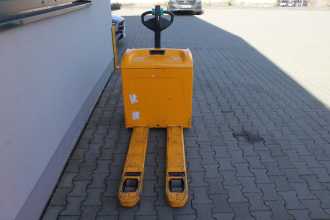 Muletto usato JUNGHEINRICH EJE 225 19 115 54 Li ELEKTRO NIEDERHUBWAGENDEICHSEL (13074242)