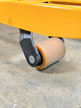 Muletto usato JUNGHEINRICH EJE 225 EJE 225 - Service Neu - Batterie 80% - Nur 3.232 Std. - 2,5t WEITERE NIEDERHUBWAGENDEICHSEL (12948334)