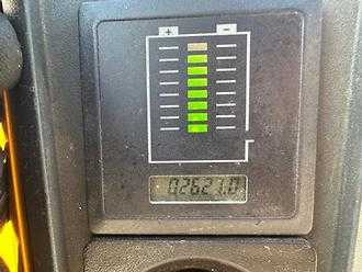Muletto usato JUNGHEINRICH EJE C20 ELEKTRO NIEDERHUBWAGENDEICHSEL (13071450)