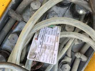 Muletto usato JUNGHEINRICH EJEC20 ELEKTRO NIEDERHUBWAGENDEICHSEL (13073465)