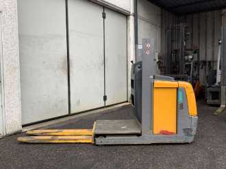 Muletto usato JUNGHEINRICH EKS 110 L 100 E ELEKTRO NIEDERHUBKOMMISSIONIERER (13064816)
