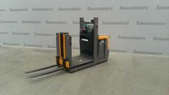 Muletto usato JUNGHEINRICH EKS 110 Li Z 100E ELEKTRO HOCHHUBKOMMISSIONIERER (13030431)