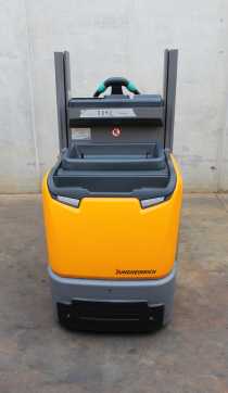 Muletto usato JUNGHEINRICH EKS 110 Z 100E ELEKTRO HOCHHUBKOMMISSIONIERER (13055565)