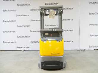 Muletto usato JUNGHEINRICH EKS 110 Z 120-280 ZZ ELEKTRO HOCHHUBKOMMISSIONIERER (12973532)