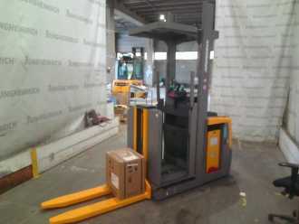 Muletto usato JUNGHEINRICH EKS 110 Z 190E 120 ELEKTRO HOCHHUBKOMMISSIONIERER (13048614)