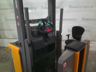 Muletto usato JUNGHEINRICH EKS 110 Z 190E 120 ELEKTRO HOCHHUBKOMMISSIONIERER (13048614)