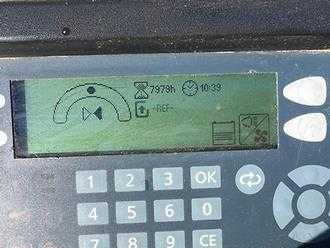 Muletto usato JUNGHEINRICH EKS 210 - 350ZT ELEKTRO MITTELHUBKOMMISSIONIERER (13030922)