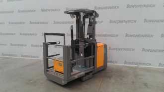 Muletto usato JUNGHEINRICH EKS 210 P+F 140-475 DZ ELEKTRO HOCHHUBKOMMISSIONIERER (13053897)