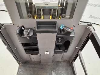 Muletto usato JUNGHEINRICH EKS 210 Z 080-600 DZ ELEKTRO HOCHHUBKOMMISSIONIERER (13075029)