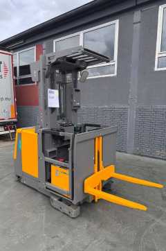 Muletto usato JUNGHEINRICH EKS 310s Baujahr 2020 / HH 3,60M / Stunden 2359 TOP ZUSTAND ELEKTRO HOCHHUBKOMMISSIONIERER (13044685)