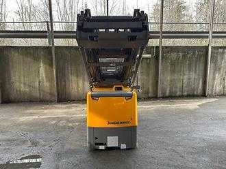 Muletto usato JUNGHEINRICH EKS 412s - 750DT ELEKTRO HOCHHUBKOMMISSIONIERER (13058226)