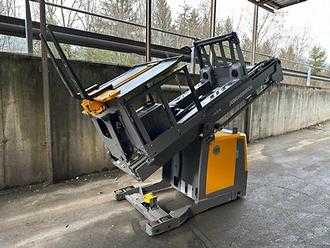 Muletto usato JUNGHEINRICH EKS 412s - 750DT ELEKTRO HOCHHUBKOMMISSIONIERER (13058226)