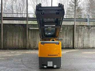 Muletto usato JUNGHEINRICH EKS 412s - 750DZ ELEKTRO HOCHHUBKOMMISSIONIERER (13058225)