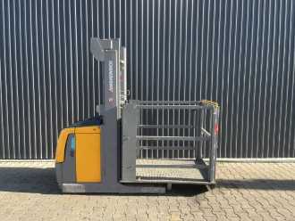 Muletto usato JUNGHEINRICH EKS110 ELEKTRO MITTELHUBKOMMISSIONIERER (13060729)