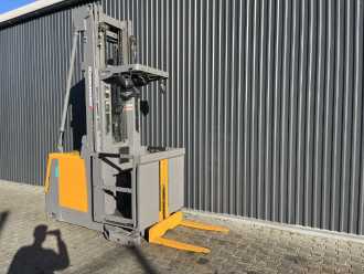 Muletto usato JUNGHEINRICH EKS412s ELEKTRO HOCHHUBKOMMISSIONIERER (12990637)