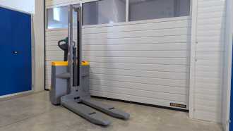 Muletto usato JUNGHEINRICH EMD 115i ELEKTRO HOCHHUBWAGENDEICHSEL (13039514)