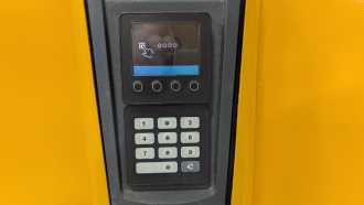 Muletto usato JUNGHEINRICH EMD 115i ELEKTRO HOCHHUBWAGENDEICHSEL (13039514)
