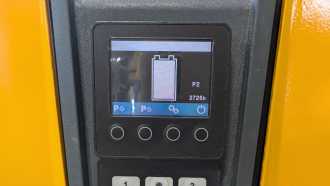 Muletto usato JUNGHEINRICH EMD 115i ELEKTRO HOCHHUBWAGENDEICHSEL (13039514)