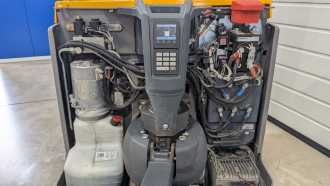 Muletto usato JUNGHEINRICH EMD 115i ELEKTRO HOCHHUBWAGENDEICHSEL (13039514)