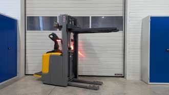 Muletto usato JUNGHEINRICH ERC 212 115 290 ZZ ELEKTRO HOCHHUBWAGENDEICHSEL (13037647)