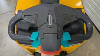 Muletto usato JUNGHEINRICH ERC 212 115 290 ZZ ELEKTRO HOCHHUBWAGENDEICHSEL (13037647)