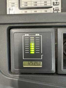 Muletto usato JUNGHEINRICH ERC 212 115 360 ZT ELEKTRO HOCHHUBWAGENDEICHSEL (13059570)