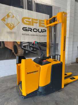 Muletto usato JUNGHEINRICH ERC 212 115 360 ZT ELEKTRO HOCHHUBWAGENDEICHSEL (13059570)