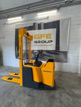 Muletto usato JUNGHEINRICH ERC 212 115 360 ZT ELEKTRO HOCHHUBWAGENDEICHSEL (13059570)