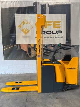 Muletto usato JUNGHEINRICH ERC 212 115 360 ZT ELEKTRO HOCHHUBWAGENDEICHSEL (13059570)